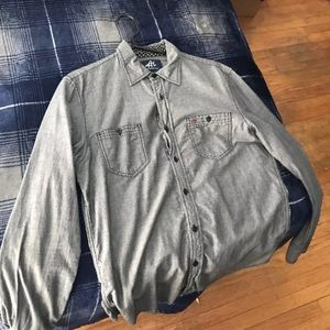 Button down long sleeve